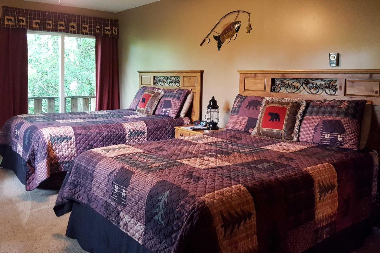 Natures Retreat With Hot Tub 7 Mi To Bryson City Whittier 外观 照片