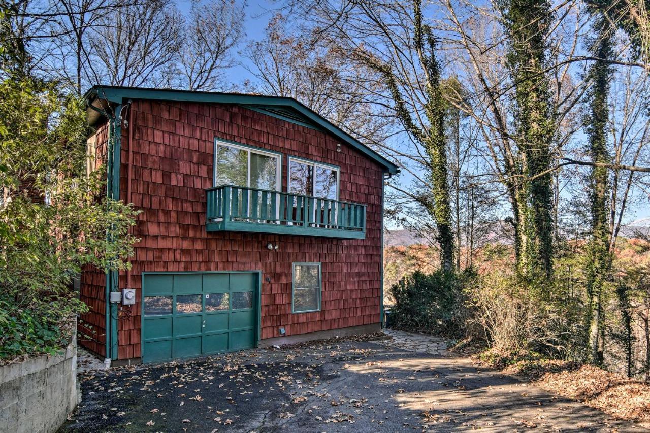 Natures Retreat With Hot Tub 7 Mi To Bryson City Whittier 外观 照片